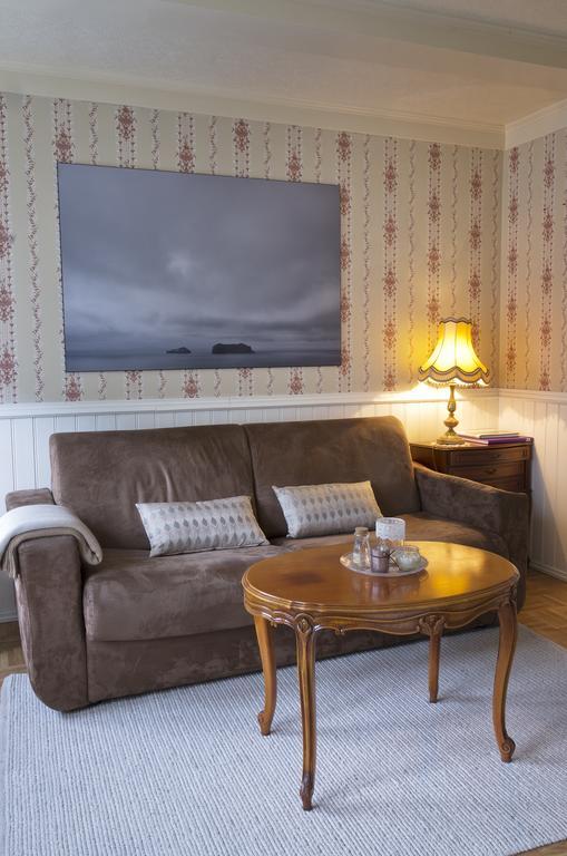 Briet Apartments Reykjavík Rum bild