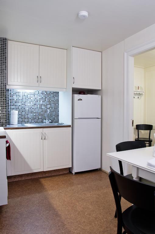 Briet Apartments Reykjavík Rum bild