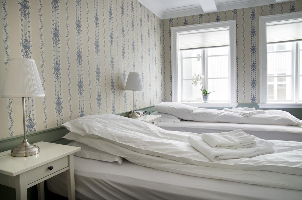 Briet Apartments Reykjavík Rum bild